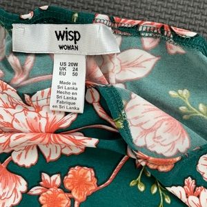 Beautiful pattern dress